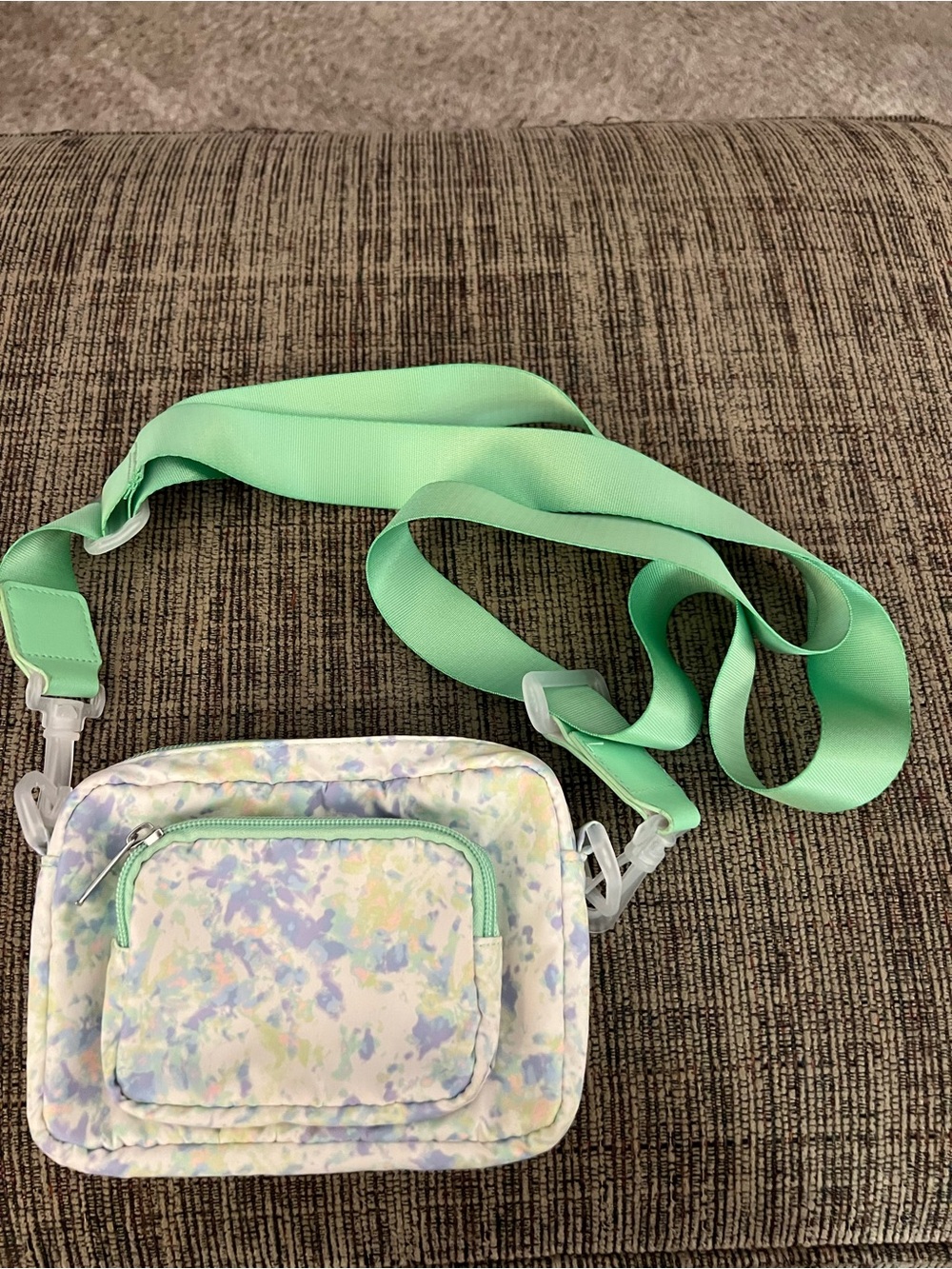 Art Class Crossbody Belt Bag